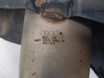 фото thumb №8, 4m0253681p наконечник выхлоп накладка левая q7 4m