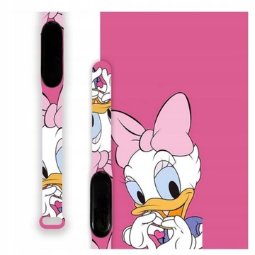 Цифровые светодиодные часы Daisy Duck