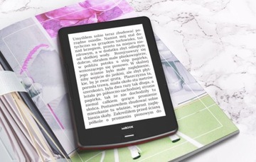 Электронная книга INKBOOK Calypso Plus Red