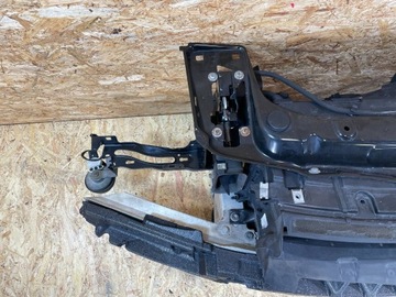 фото thumb №9, Pas переднє підсилювач балка радіатор bmw 4 f32 f33 f36 2.0 d автомат