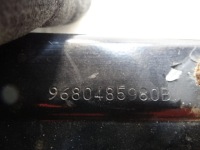 фото thumb №10, Citroen berlngo iii ліва нижня напрямна двері бокових 9680485980