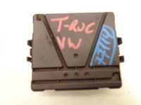 фото thumb №1, Модуль света vw t-roc 1.5 tsi 21r 3q0907338e