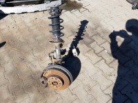 Купить Audi a3 8p рестайлинг  1.9 tdi амортизатор поворотный кулак левая, фото thumb