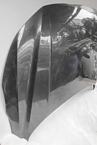 фото thumb №2, Капот vw volkswagen arteon 2017-