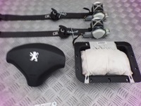 фото thumb №5, Подушка подушка безопасности подушки безопасности ремни kpl peugeot 3008 11r