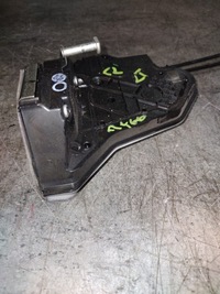 фото thumb №4, Замок двері лівий задня citroen c1 ii