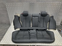 фото thumb №1, Заднее сиденье задняя задняя кожа bmw 4 f36 14-