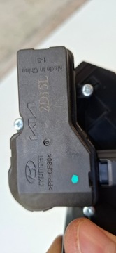 фото thumb №7, Hyundai ioniq 5 v 21- защита крышка заглушка розетка зарядки p695c0-gi010