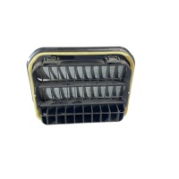 Ford kuga iii 2021 ліва сторона решітка вентиляційна pod бампером заднім Недорого, фото thumb