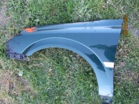 фото thumb №1, Signum vectra c lift 2005-2008 r -крила лівий зелений