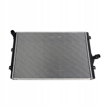 фото thumb №1, Радіаторів do vw caddy аксесуар 2.0 tdi