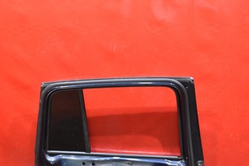 фото thumb №12, Дверь левая зад задние тёмно-синий vw tiguan 1 i рестайлинг 11-17