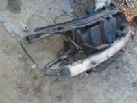 фото thumb №1, Mercedes w251 3.0 pas передний балка радиатор woda вентилятор