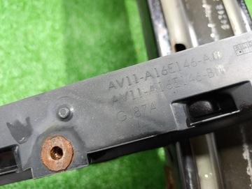 фото thumb №14, Ford b-max b max pas переднее перед балка передняя усилитель om