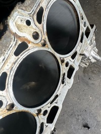 фото thumb №14, Блок двигуна підпора zatarty audi a8 d4 4.2 fsi cdra 079103023s 079103032