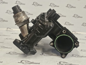 фото thumb №5, Antara captiva 2.2 cdti vcdi z22d1 184km коллектор всасывающий 25189093 b09-0030