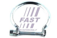 Хомут выхлоп fiat ducato 2006- 90mm v-clamp Цена, фото thumb