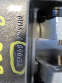 фото thumb №8, Mercedes супорт гальмівний передній правий a2234215600 s klasa 223 w223