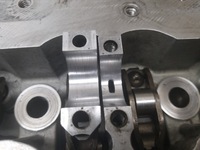 фото thumb №8, Головка двигателя правая 3.0 d 306dt jaguar xf i x250 xj x351 9x2q-6090-ca