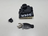 фото thumb №6, Mercedes c-klasa w205 замок зажигания ключ a2059003419