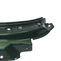 Купити Mini r56 r57 крила лівий british racing green ii зелений - b22, фото thumb