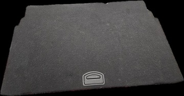 фото thumb №1, Плита підлога оббивка килим багажника зад citroen c3 aircross