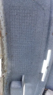 фото thumb №13, Mercedes gla w156 x156 pdc хром бампер задняя задний