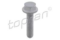 Купить Topran болт m8x1.25 30mm, фото thumb