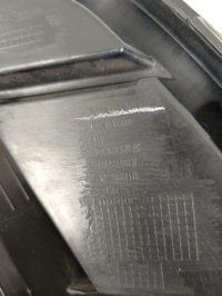 Решётка бампера audi q5i ii рестайлинг  s-line перед левая 80a807681m handan038 Киев, фото thumb