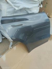 Tesla model y двері правий задній повний Київ, фото thumb