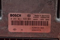 фото thumb №7, Блок управления двигателя 8200391966 renault megane scenic ii 1.9 dci 120 km 03-06