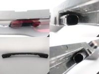 Porsche cayenne 9y0 e3 18- фара накладка led задний  европа Доставка, фото thumb