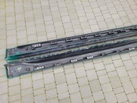 фото thumb №5, Stelvio qv quadrifoglio молдинг поріг ліва