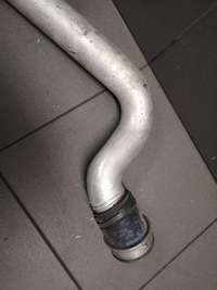 фото thumb №4, Шланг інтеркулер vw phaeton 3.0 tdi 3d0145762a