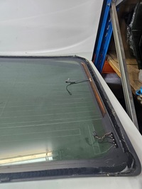 фото thumb №5, Стекло задняя задняя audi a5 8t coupe 2011 оригинал