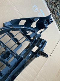 фото thumb №12, Mercedes sl r232 решётка радиатора решётка радиатора amg orygi.