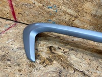 фото thumb №7, Hyundai kona i 1 os lift 20-23 спойлер молдинг накладка бампера перед