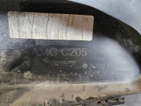 фото thumb №9, Бампер задний mercedes-benz c w205 a2058855100