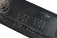 фото thumb №5, Subaru outback молдинг двері задня права 2.0 d bs 2018 rhd