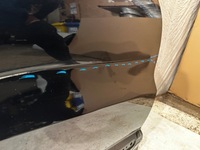 фото thumb №9, Vw tiguan 5n0 двері праві зад задні праві