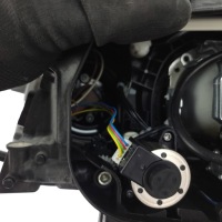 Audi a6 c6 рестайлинг  фара передняя перед правый  bi-xenon поворотный led 4f0941030dh Киев, фото thumb