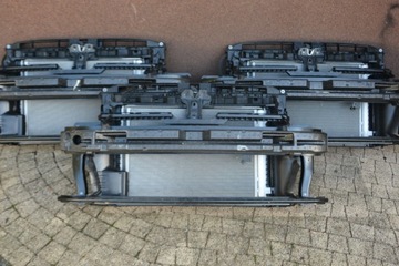 фото thumb №16, Pas переднее радиатор вентиляторы балка golf 7 рестайлинг 2.0tdi 150km