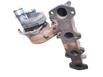 фото thumb №7, Турбонагнетатель alfa 147 156 fiat marea multipla stilo i 1.9 jtd 8v 46786078