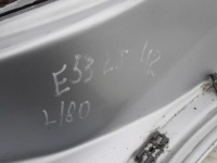 фото thumb №8, Двери левые зад задние bmw x5 e53 титан серебро 42