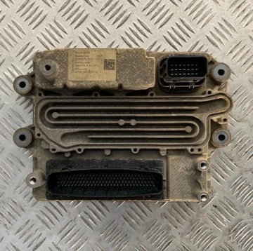 фото thumb №8, Kpl блок управления двигателя замок зажигания mercedes actros mp4