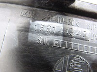 фото thumb №6, Alfa romeo stelvio молдинг поріг права cała