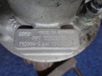 фото thumb №8, Turbosprężarka 55228036 lancia delta 3 iii 1.4 16v m-air 2008-2014r.