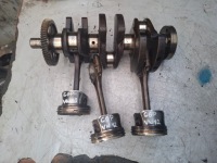 Купить Vw seat skoda 1,2 12v cgp wał коленчатый, фото thumb