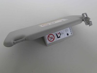 фото thumb №6, Mercedes glc x253 солнцезащитный козырёк правые левый комплект