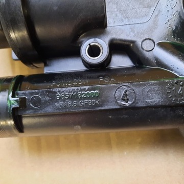 фото thumb №5, Набор корпуса термостата 9657182080 do range rover evoque 2.2